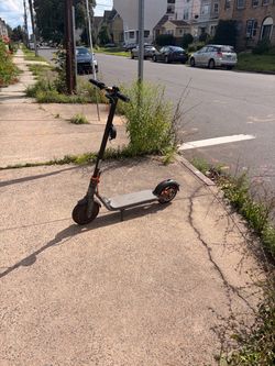 2022 SEGWAY Ninebot f35