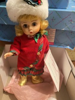 Madam Alexander Doll Miniature Collection