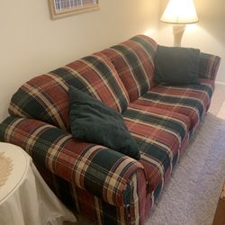 Pull Out Sleeper Bed Couch Full Size