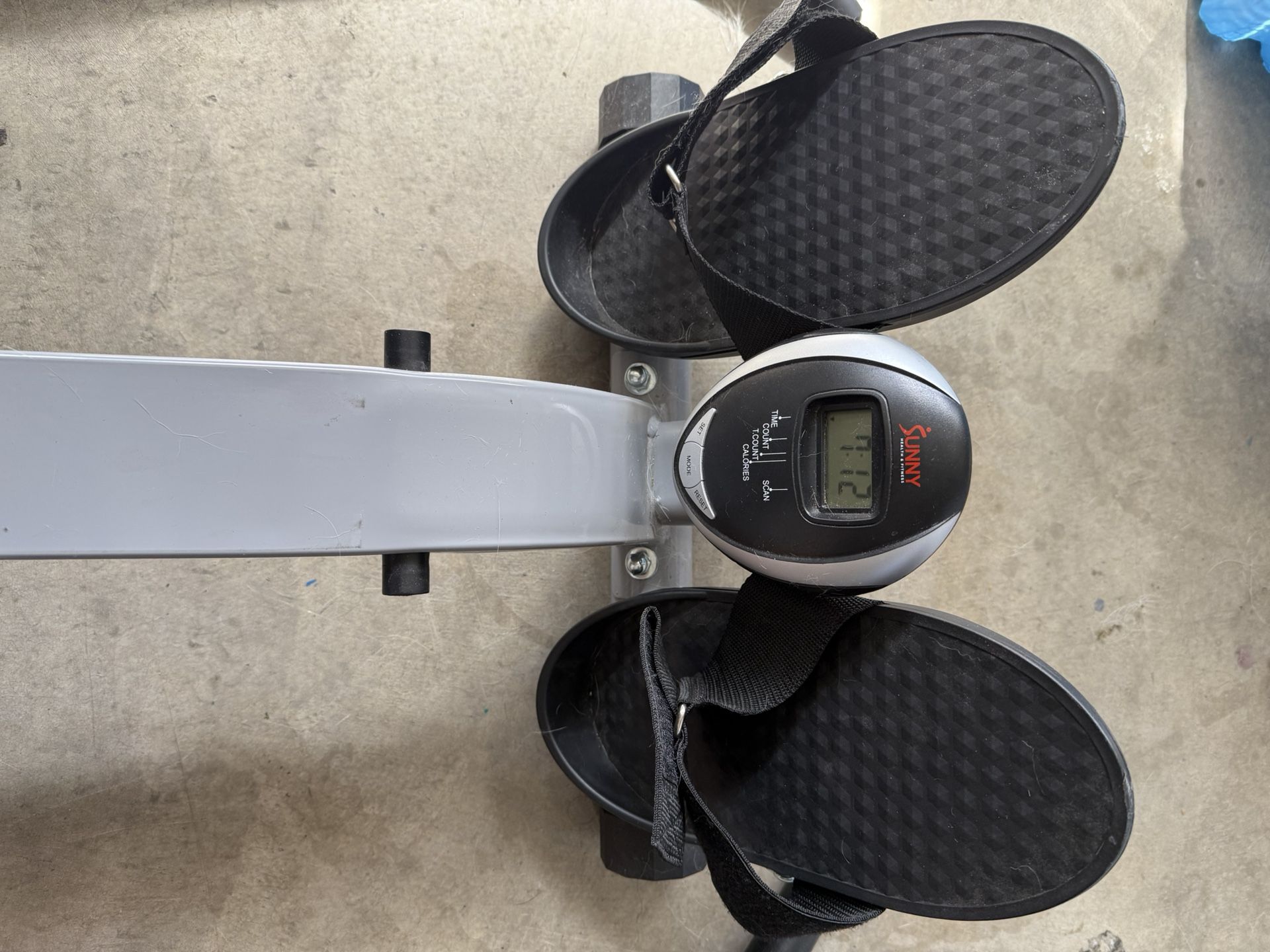 Arm Exercise Rowing Machine