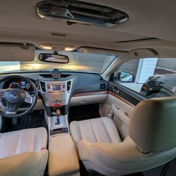2014 Subaru Outback