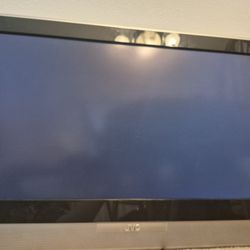 JVC TV