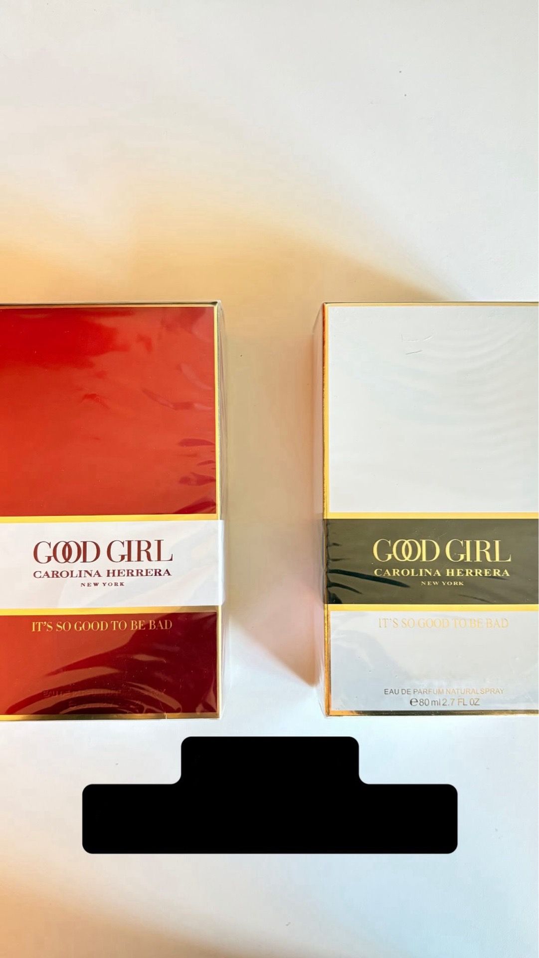 Carolina Herrera Good Girl perfumes