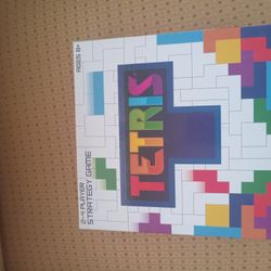 Tetris Borad Game By Buffalo Games