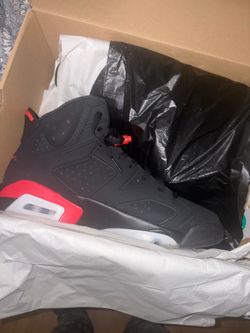 Jordan Infrared Red 6s