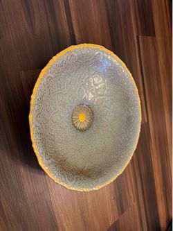 Decorative bowl