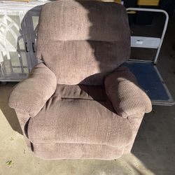 Rocker And File cabinet 