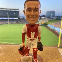 Los Angeles Angels Baseball Logan O’Hoppe bobblehead 