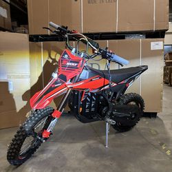 E Wolf Bikes 6.5KW  50 MPH  2025  At Ridemebuyme.com  0.00%  For 12 Months No Money Down