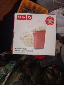 Popcorn Maker