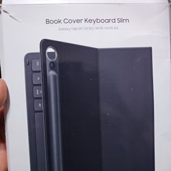 Samsung Book Cover Keyboard Slim S9