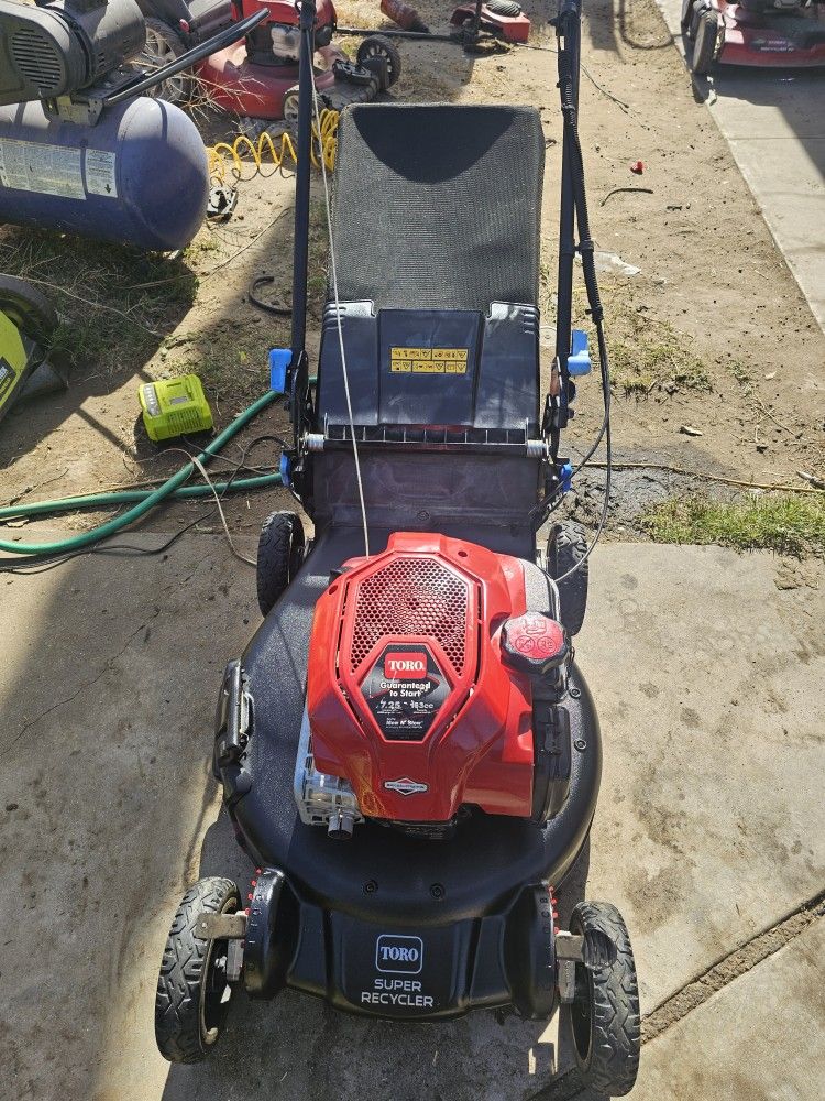 Lawn Mower