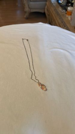 Necklace With Pendant