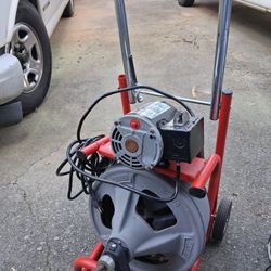 Rigid K400 Drain Snake 