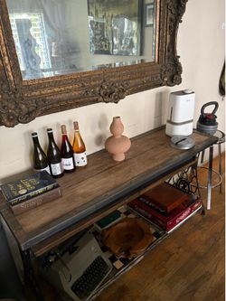 Side table