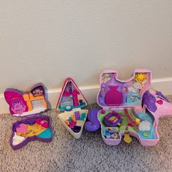 Polly Pockets