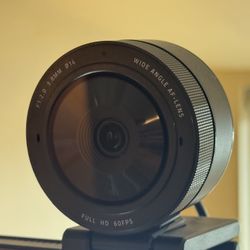Razer Kiyo Pro Webcam with LED Lights