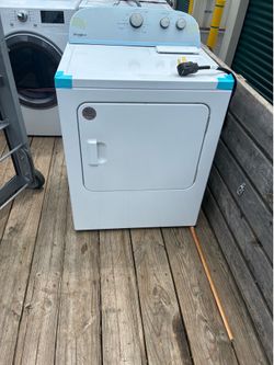 Electric Whirpool Dryer