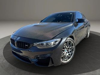 2018 BMW M4