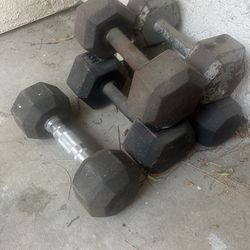 Dumbbells