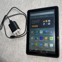 Amazon Fire HD 8 plus Tablet (10th generation)