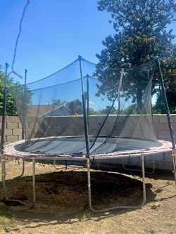 Free Trampoline Pick Up Only