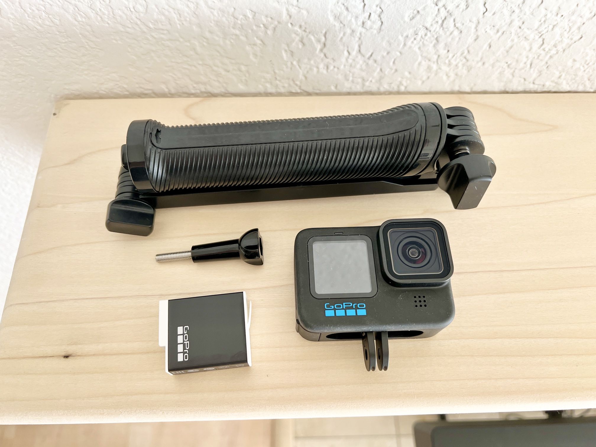 FIRM PRICE GoPro HERO11 Black Touch Rear Screen 5.3K60 Ultra HD Waterproof Action Camera