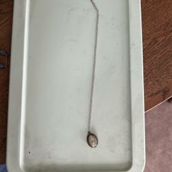 Sterling Silver Necklace 