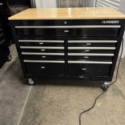 Husky Tool Boxes 
