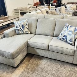 Sectional In Stock For Fast Delivery 