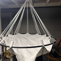 Hanging Hammock Chair / Swing Chair (Indoor or Outdoor)