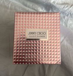 Jimmy Choo Illicit Flower Eau de Toilette