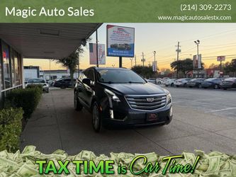 2019 Cadillac XT5