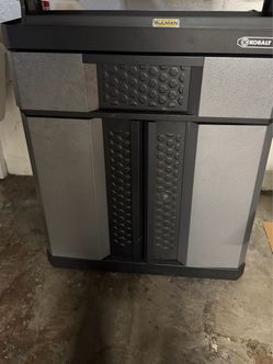 Kobalt Storage Cabinet