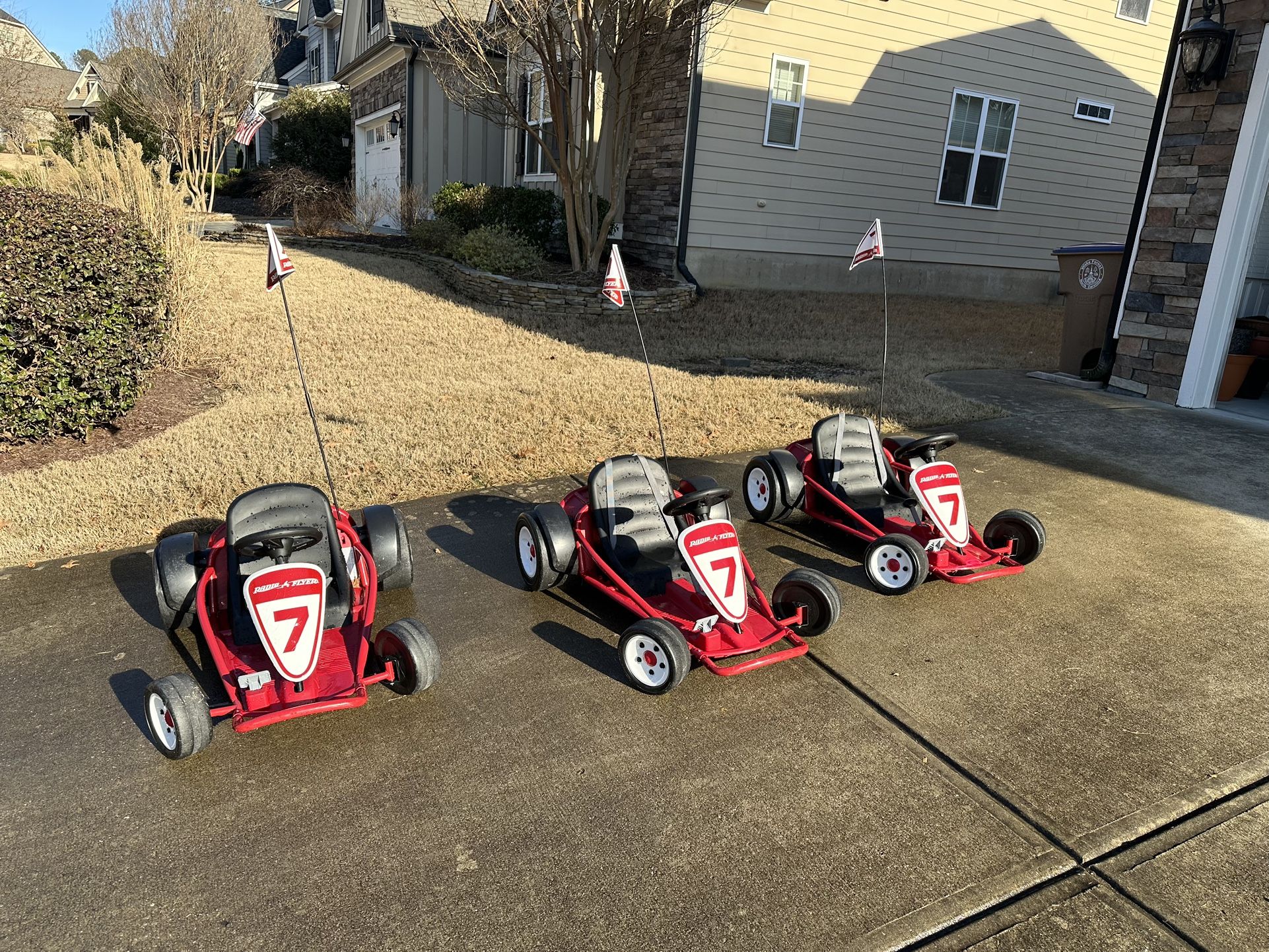 Ultimate Go Karts - Radio Flyer