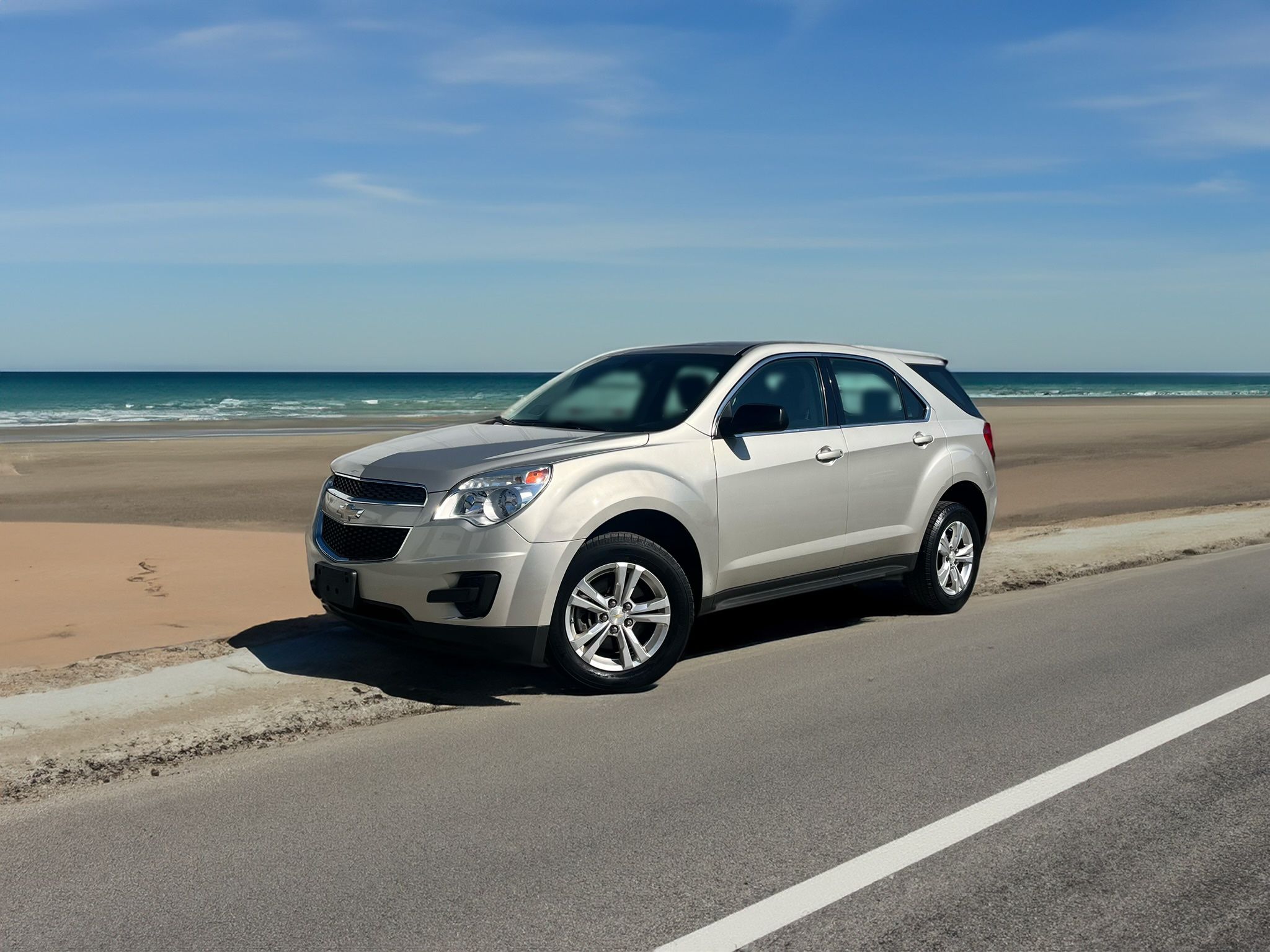 2015 Chevrolet Equinox