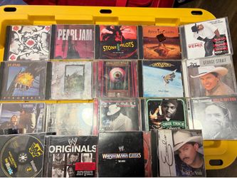 Compact disc CD