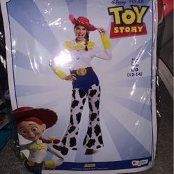 Jessie Costume 