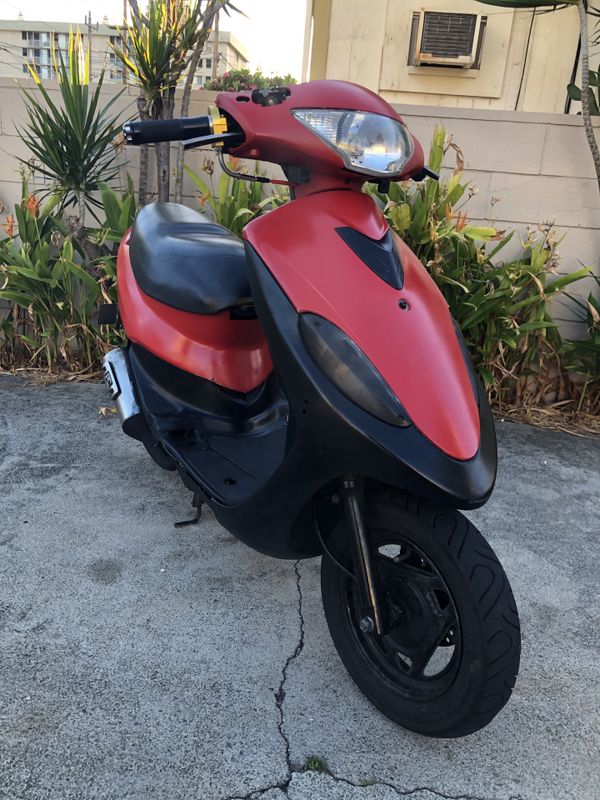 2010 sym dd50 72cc