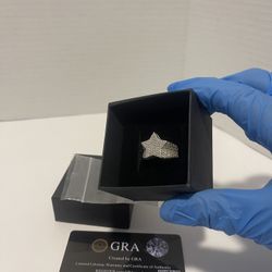 Star Ring Mossainate 