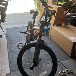 BMX Bike