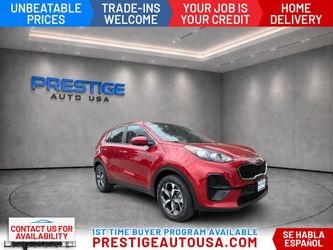 2022 Kia Sportage