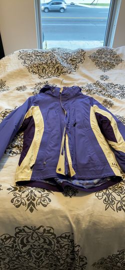 LL Bean Winter Jacket Size M