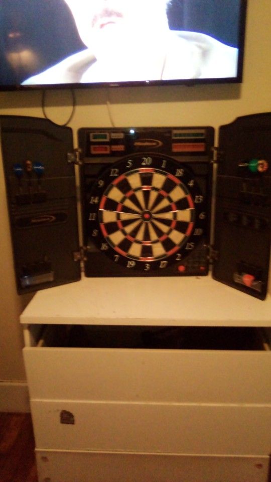 Halex Darts Board Game