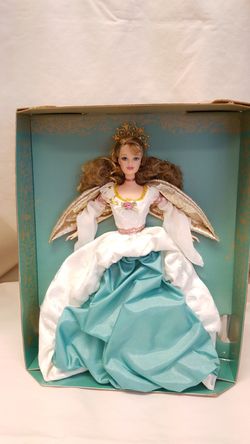 Barbie 1998 angel