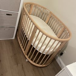 Sleepi Baby Crib 