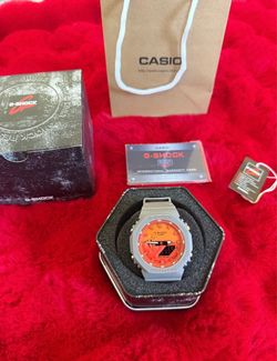 G-shock 2100