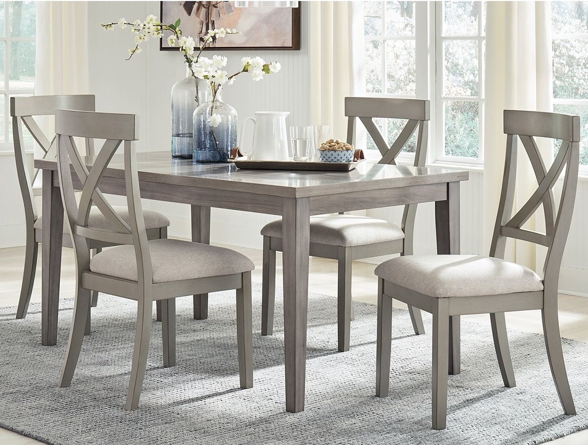 Ashley Furniture Parellen Dining Room Set