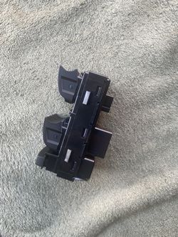 GMC Window Switch New