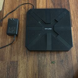 TP-Link Archer C5400 V2.1 AC5400 Tri Band WIRELESS Gaming Router 